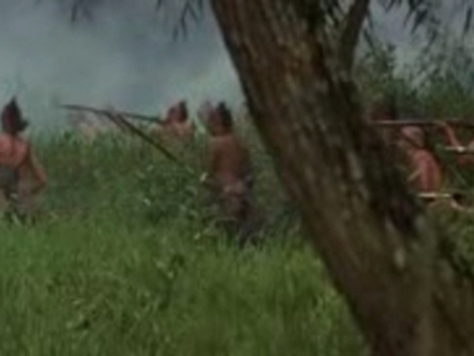 Last Of The Mohicans