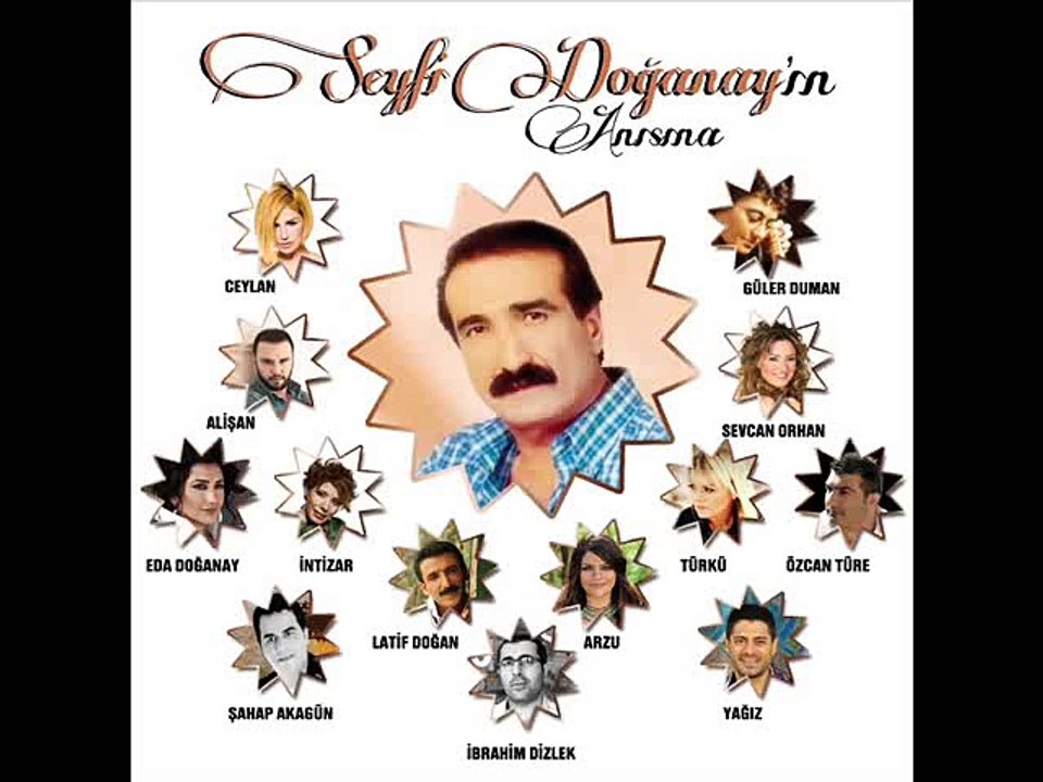 Türkü - Ya Sev Ya Da Öldür (2015)