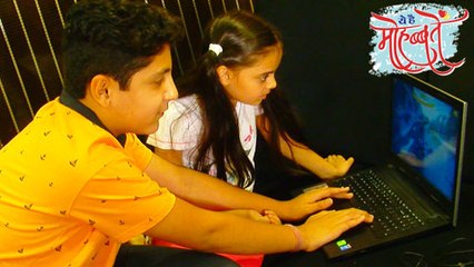 Adi Ruhi Masti on Ye Hai Mohabbatein Set | Interview