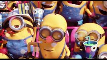 Minions - Super Fans Spot (HD)