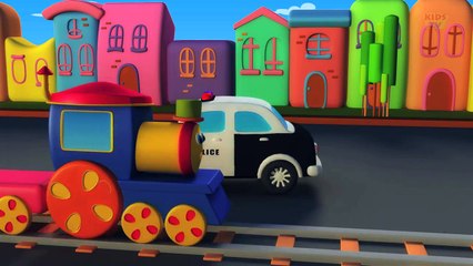 Bob, The Train - Transport Adventure