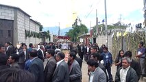 Dia de La Ciudad San Miguel (near Antigua, Guatemala)