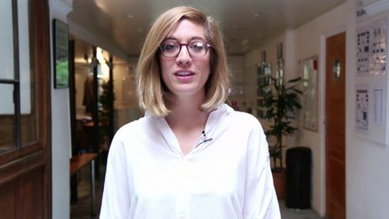 Sandra Rey, candidate au Prix Baume & Mercier