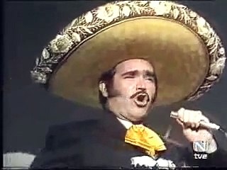 Vicente Fernández - El Rey (En Vivo)