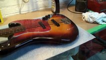 Fender Jazz Bass Crafted in Japan