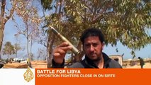 Al Jazeera's Alan Fisher wraps up the latest developments in Libya