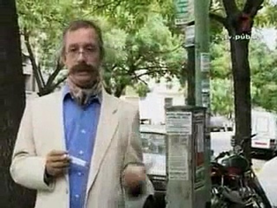 PETER CAPUSOTTO -LUIS ALMIRANTE BROWN- 4ta temporada 12/5/08