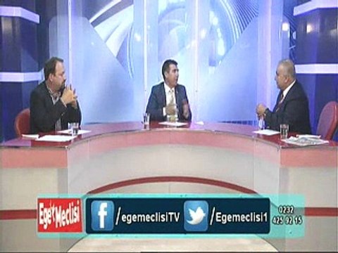 Ege Meclisi CHP'li Genç Başkanları ağırladı Ege Meclisi 1