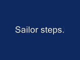 Linedance basic steps ~ Sailor steps.