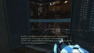 Portal 2 Co-op run (2011) [5/6]
