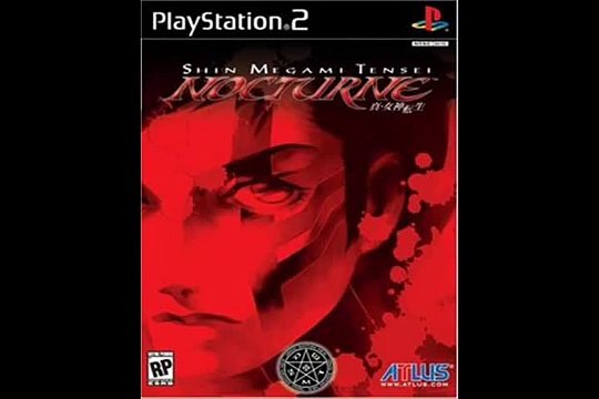 Shin Megami Tensei III: Nocturne Music- Boss Battle
