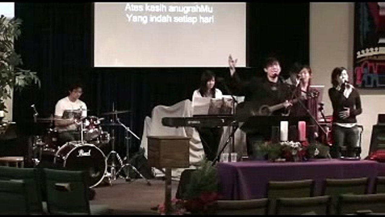 Bapa Kudatang PadaMu