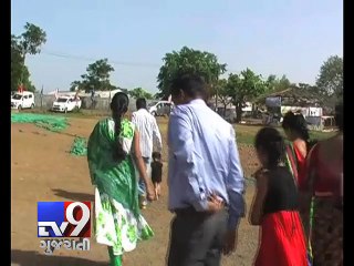 Tourists making illegal paragliding flights in Saputara, Dang - Tv9 Gujarati