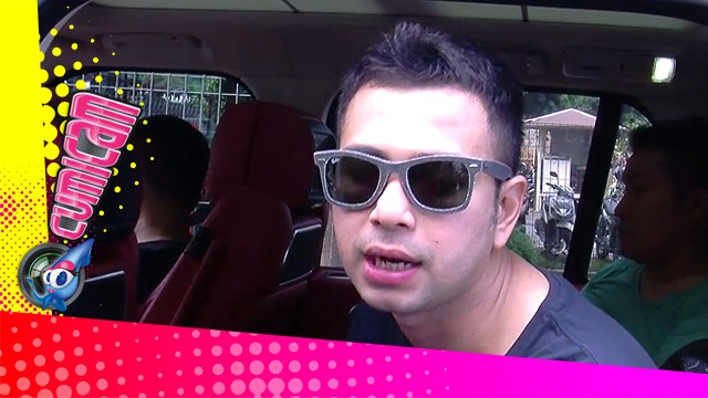 Lagu Untuk Calon Bayi Raffi - Cumicam 26 Mei 2015