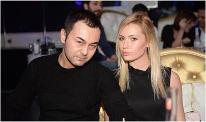 Serdar Ortaç eşinden dert yandı