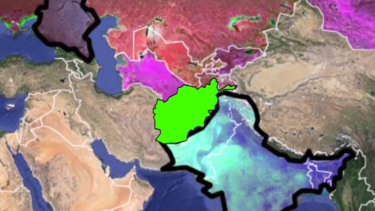 Geography Now! Afghanistan video Dailymotion