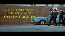 Les références cinématographiques de Quentin Tarantino