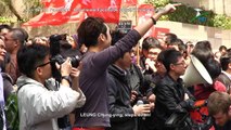2012.03.25 - 'Chief Executive Election polling day' - CY LEUNG has become CE of Hong Kong