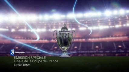 Suivez la Coupe de France 2015 avec France 3 Bourgogne