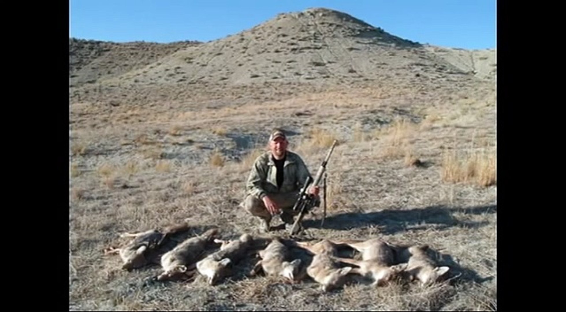 Coyote Hunting - Predator Hunting - Predator Down #3 - How to Skin a Coyote