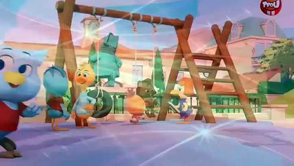 caliméro en français Joyeux anniversaire Priscilla