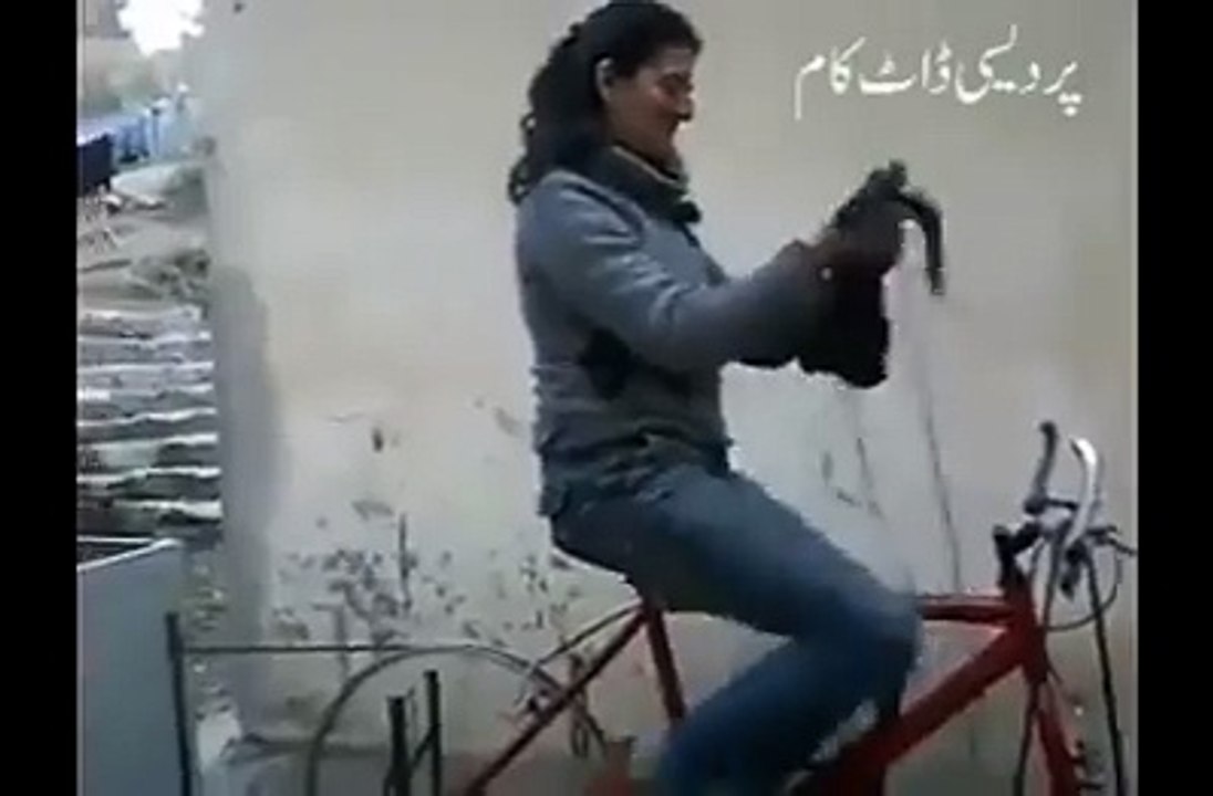 Dancing Washing Exercise