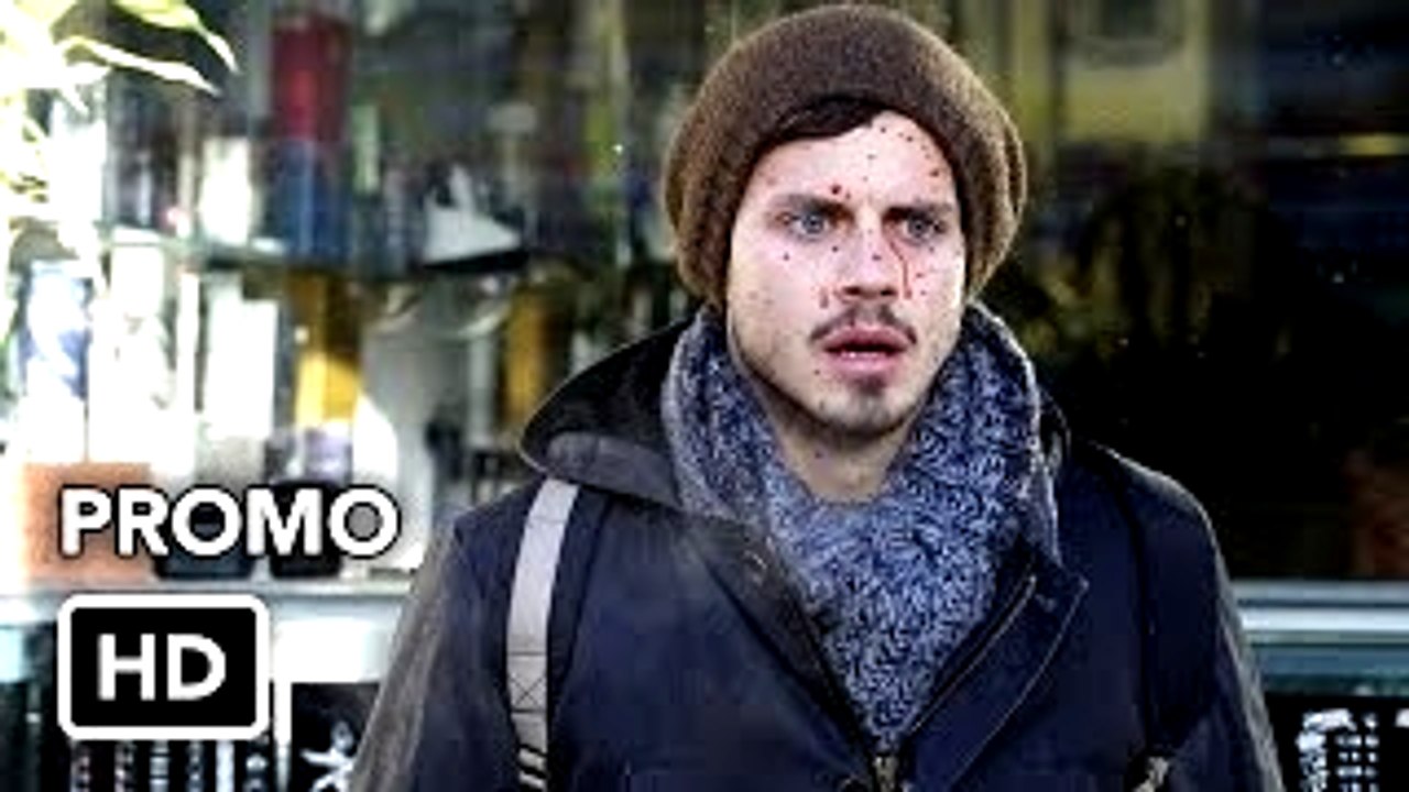 American Odyssey 1x09 Promo "Figmo" (HD)
