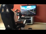 GranTurismo 5 - GT5 Gameplay with Logitech G27 Racing Wheel