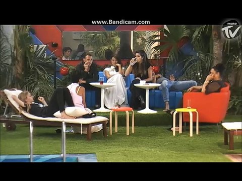 לא סתם דחיתי אותך לפני 20 שנה...אומר נירו לנטלי