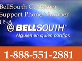 Bellsouth Technical Support 1-888-551-2881 Phone Number-USA