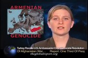 Armenian Genocide Resolution By USA - Angers Turkey & Recalls its Ambassador