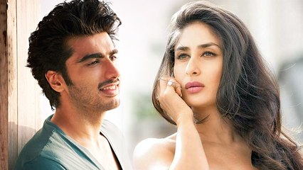Arjun Kapoor To ROMANCE Kareena Kapoor In R. Balki's Film?