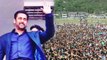 Salman Khan MOBBED By FANS In Mandi, Himachal Pradesh
