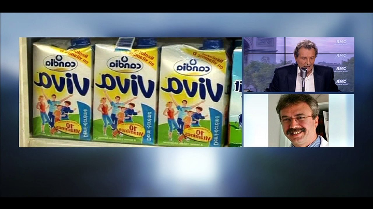 Lait: "les gens du Nord le digèrent mieux que les gens du Sud"