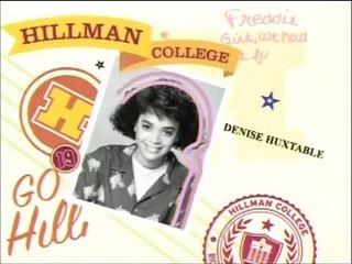 A Different World Hillman Reunion:  What's Denise doing now?