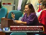 HISTORICAL! PHILIPPINES CONGRESS PASSES THIRD AND FINAL READING REPRODUCTIVE HEALTH BILL 'RH BILL'