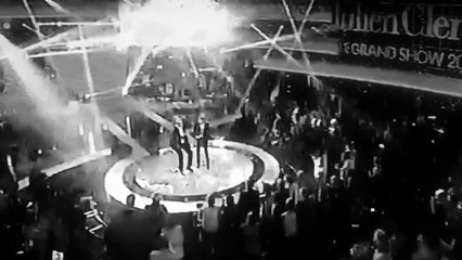 Julien Clerc & Carla Bruni - Ma préférence - Le Grand Show 8/11/14