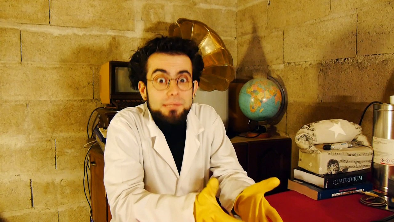 Le Point dans la Tronche #1