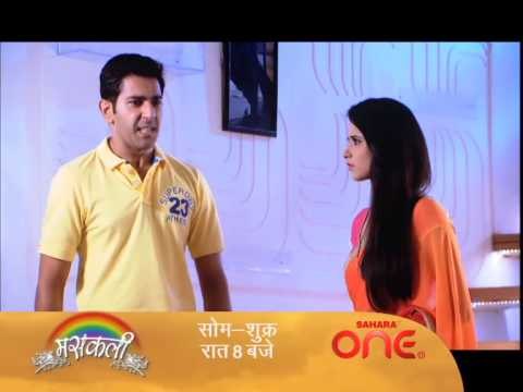 New Promo for Show of Masakkali - Love Story