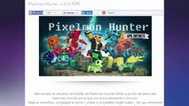 Descargar Pixelmon Hunter v1.6.0 APK (ULTIMA VERSIÓN)