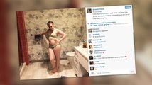 Lena Dunham Strips Off For Memorial Day Snap