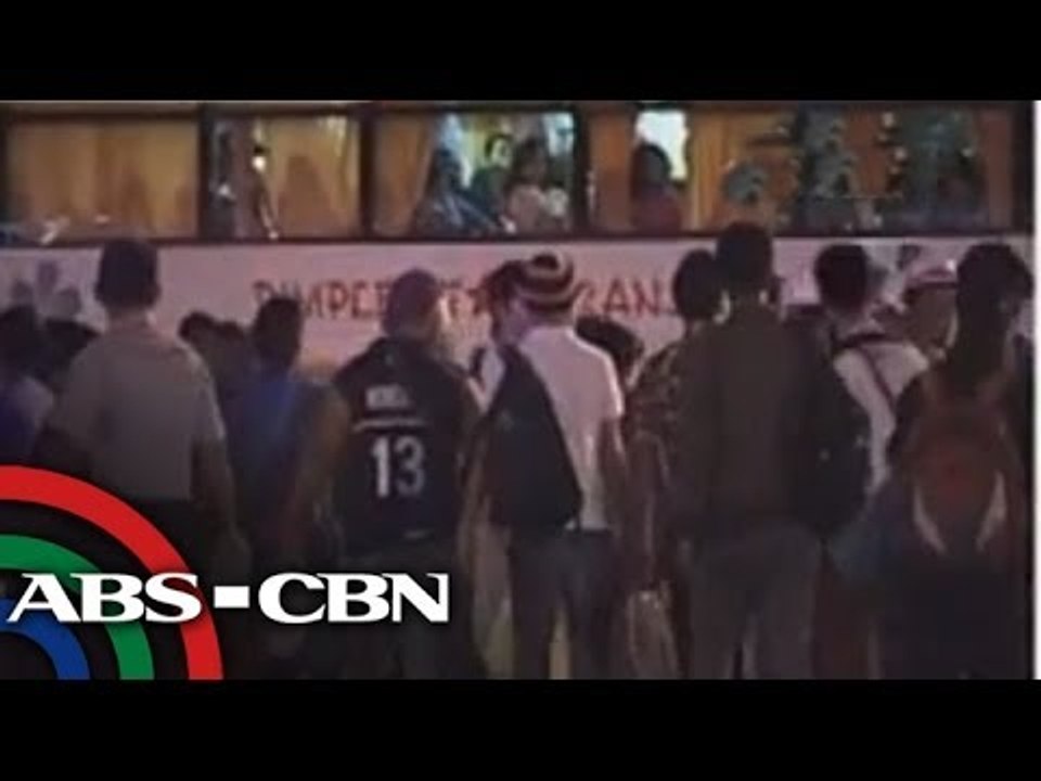 Marijuana seized in Batangas Port