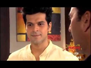 Promo for show of Phir Jeene Ki Tamanna Hai