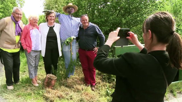 Portes ouvertes des serres municipales de Fécamp