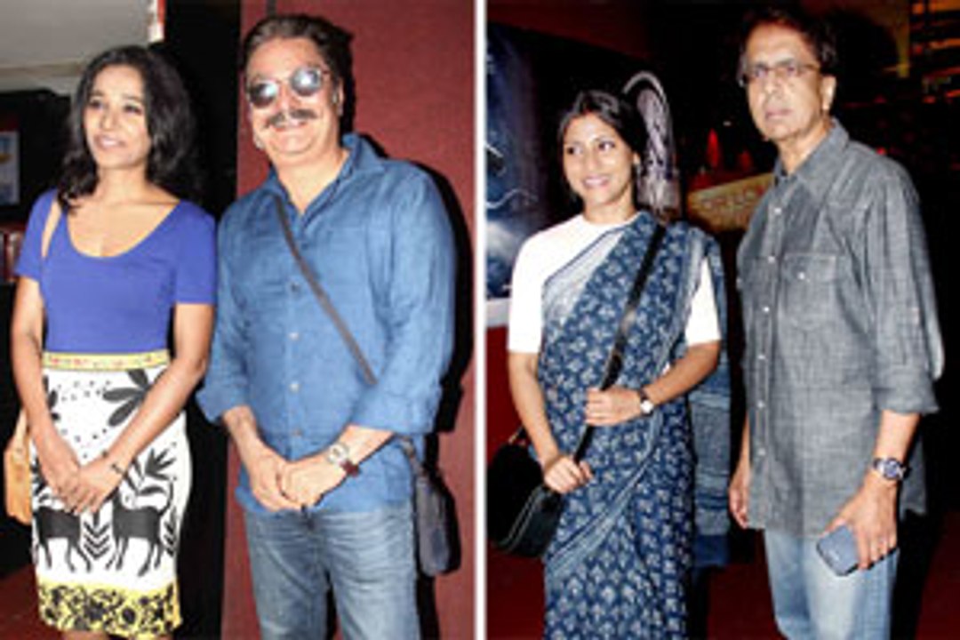 First look launch of Gour Hari Dastaan