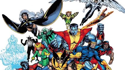 Los 50 Mejores Dibujantes de Comics 50-41