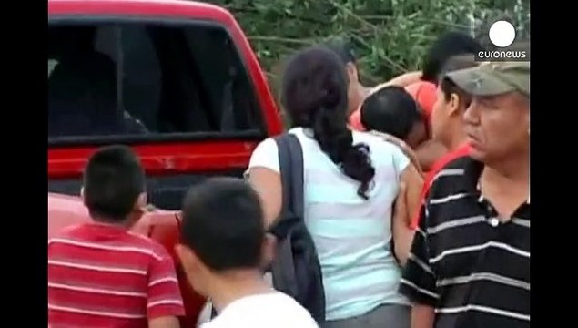 إعصار يضرب المكسيك والولايات المتحدة ويتسبب في خسائر مادية وبشرية