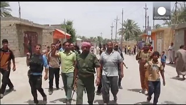 Opération militaire en Irak : il faut reprendre Anbar aux jihadistes d'EI