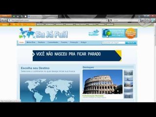 Videoanálise - Mozilla Firefox 4 - Baixaki