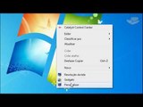Dicas do Windows 7 - Como modificar o uxtheme para instalar qualquer tema - Baixaki